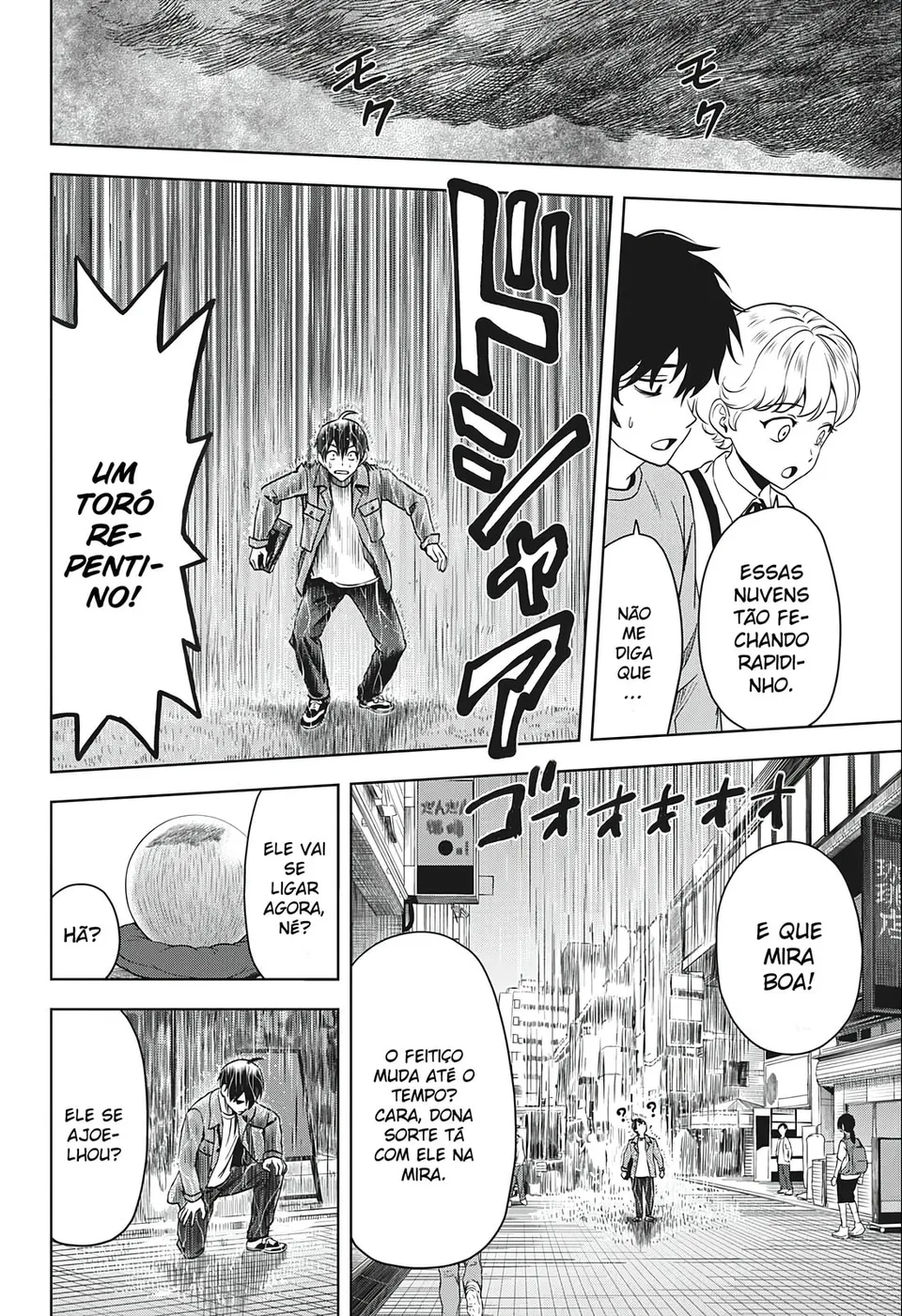 Read Witch Watch PT Manga Online