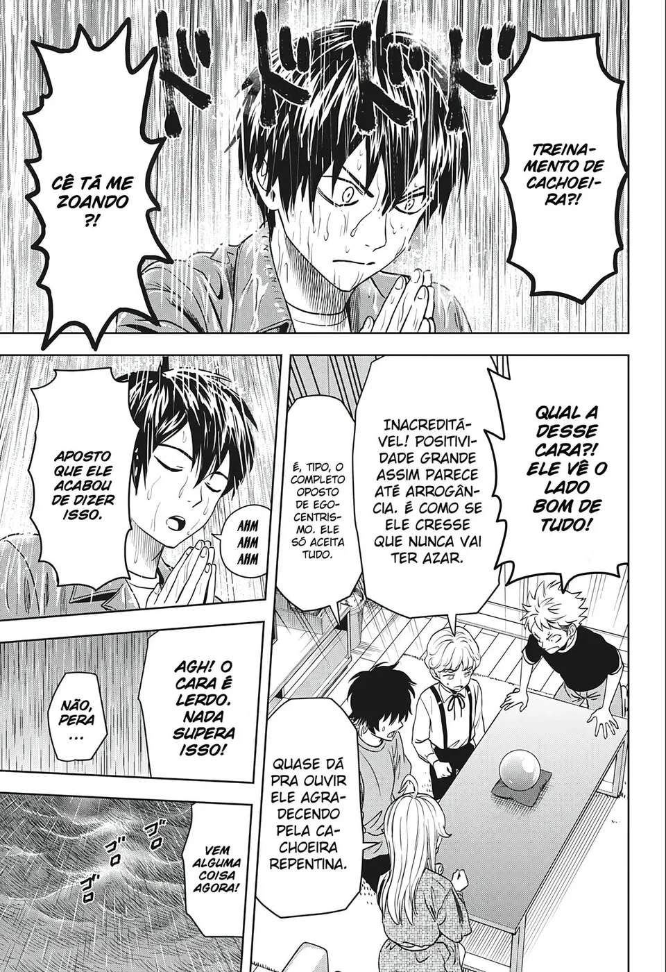 Read Witch Watch PT Manga Online