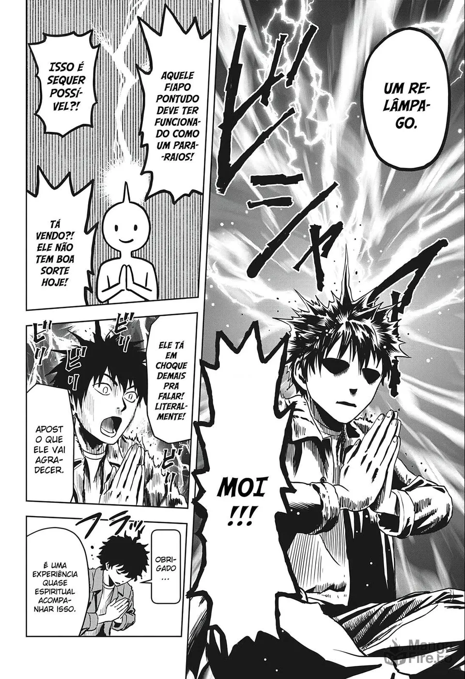 Read Witch Watch PT Manga Online