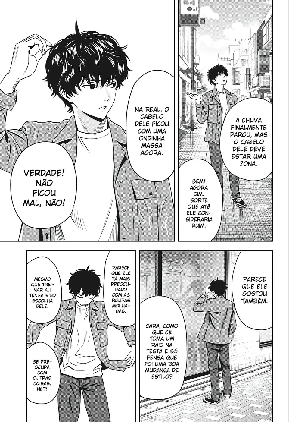 Read Witch Watch PT Manga Online
