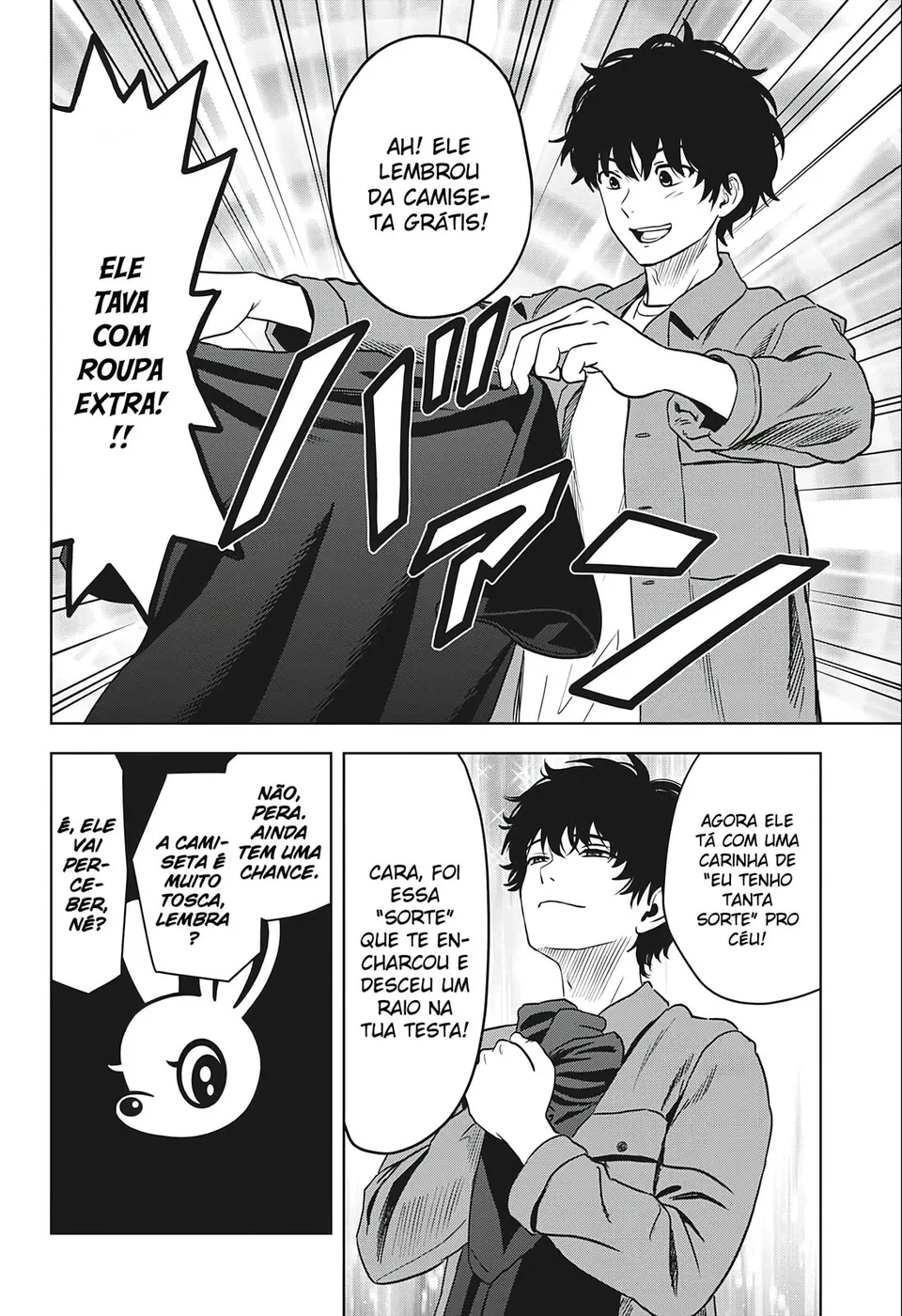 Read Witch Watch PT Manga Online