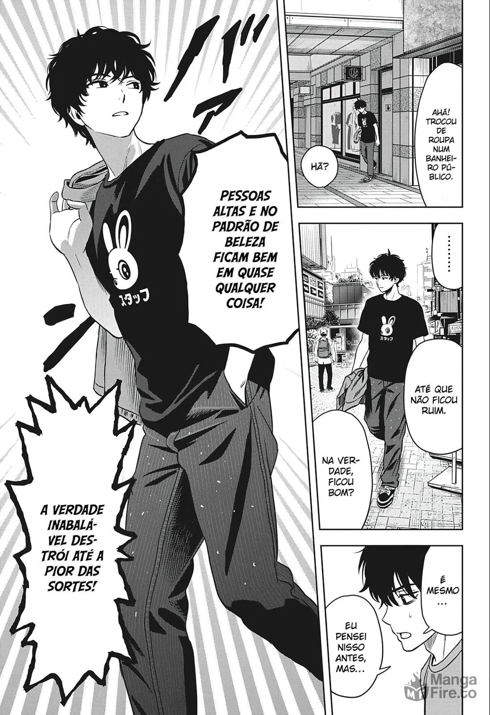 Read Witch Watch PT Manga Online