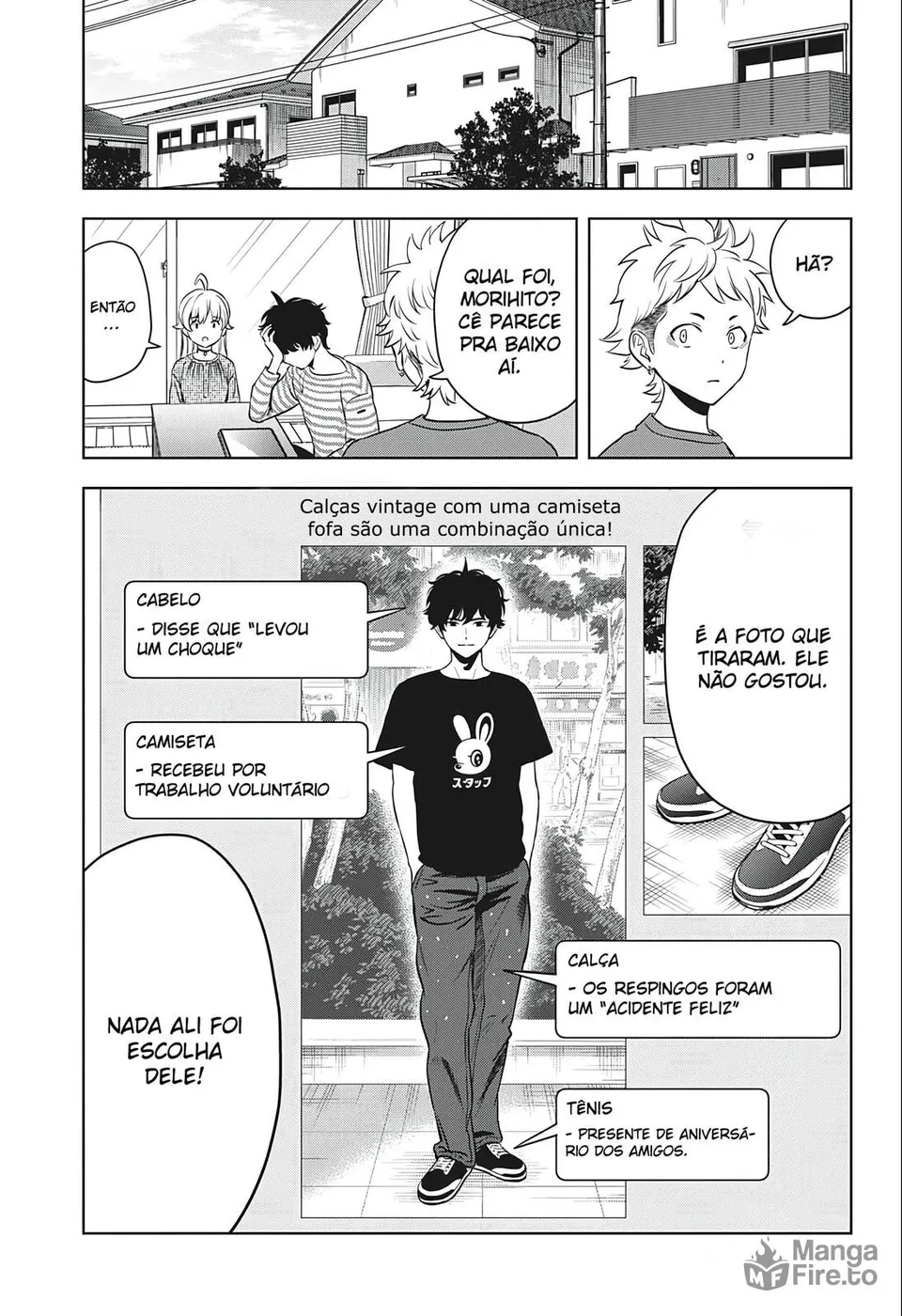 Read Witch Watch PT Manga Online