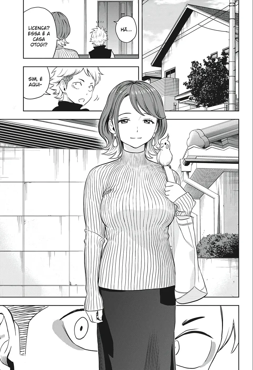 Read Witch Watch PT Manga Online