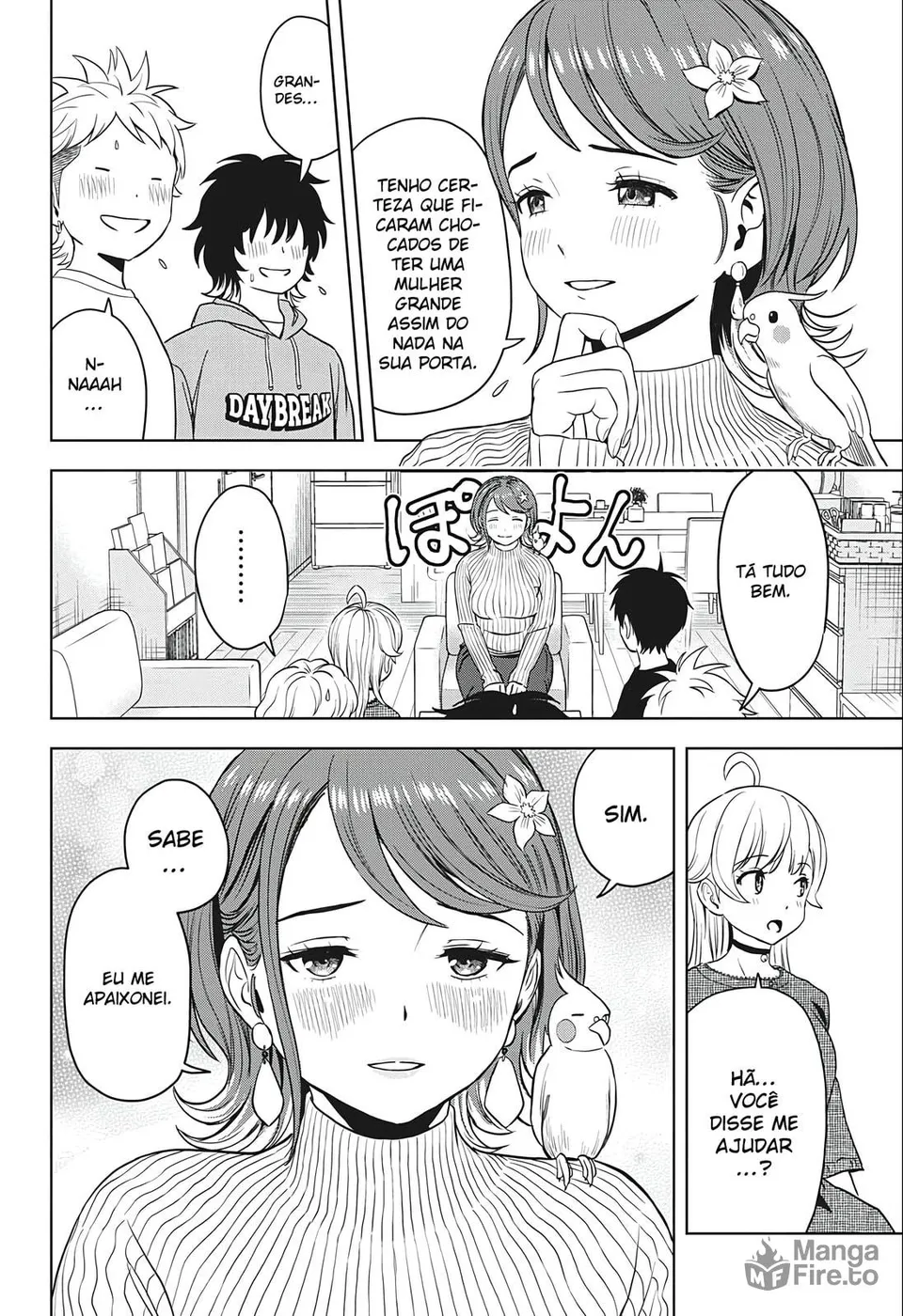 Read Witch Watch PT Manga Online