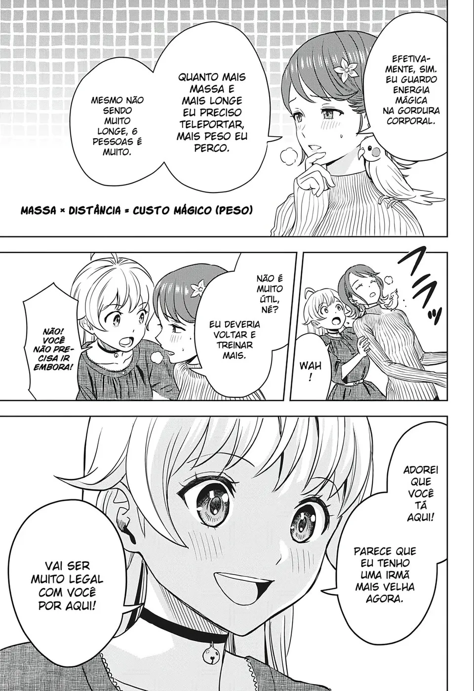 Read Witch Watch PT Manga Online