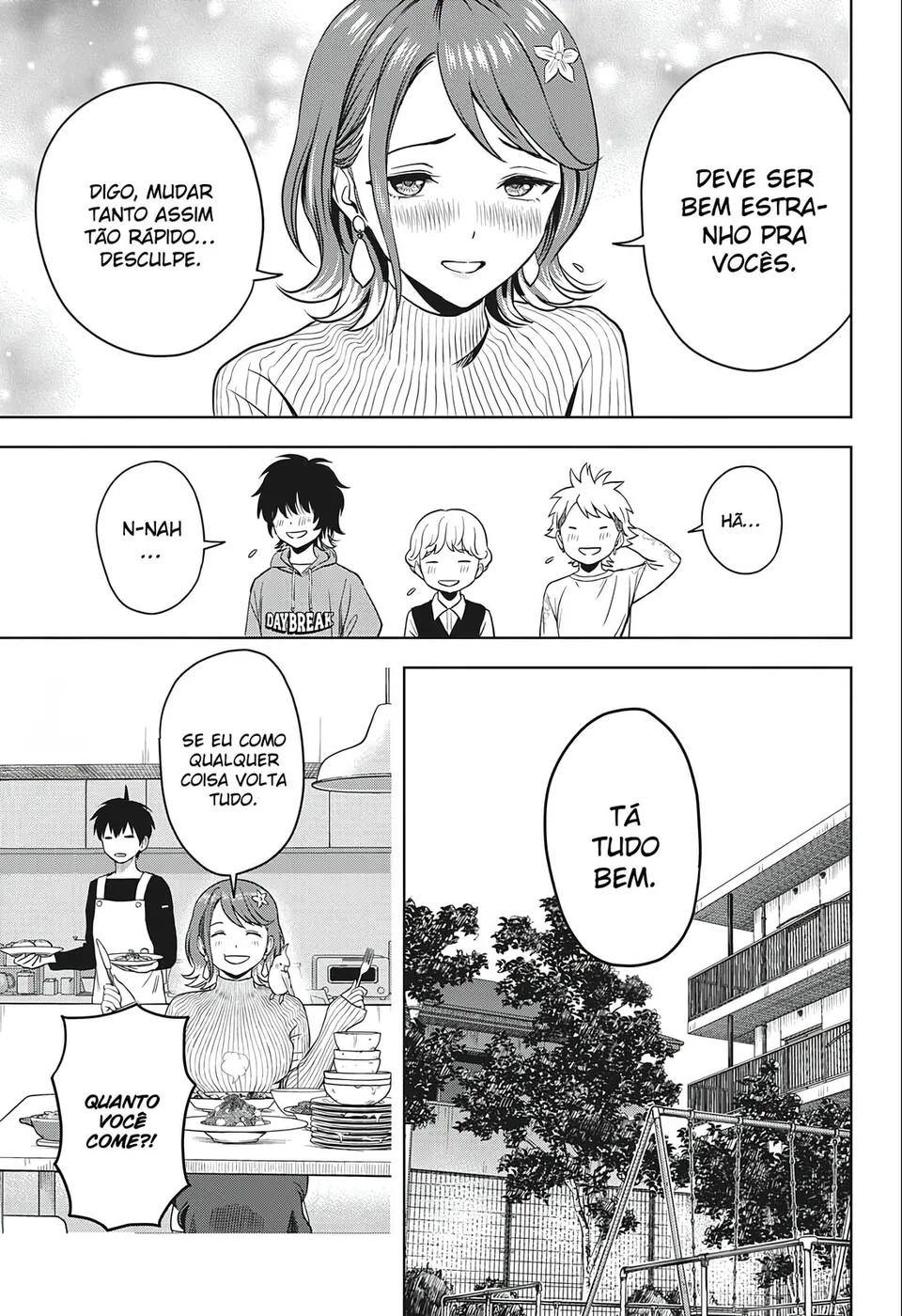 Read Witch Watch PT Manga Online