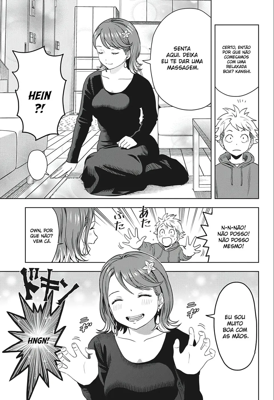 Read Witch Watch PT Manga Online