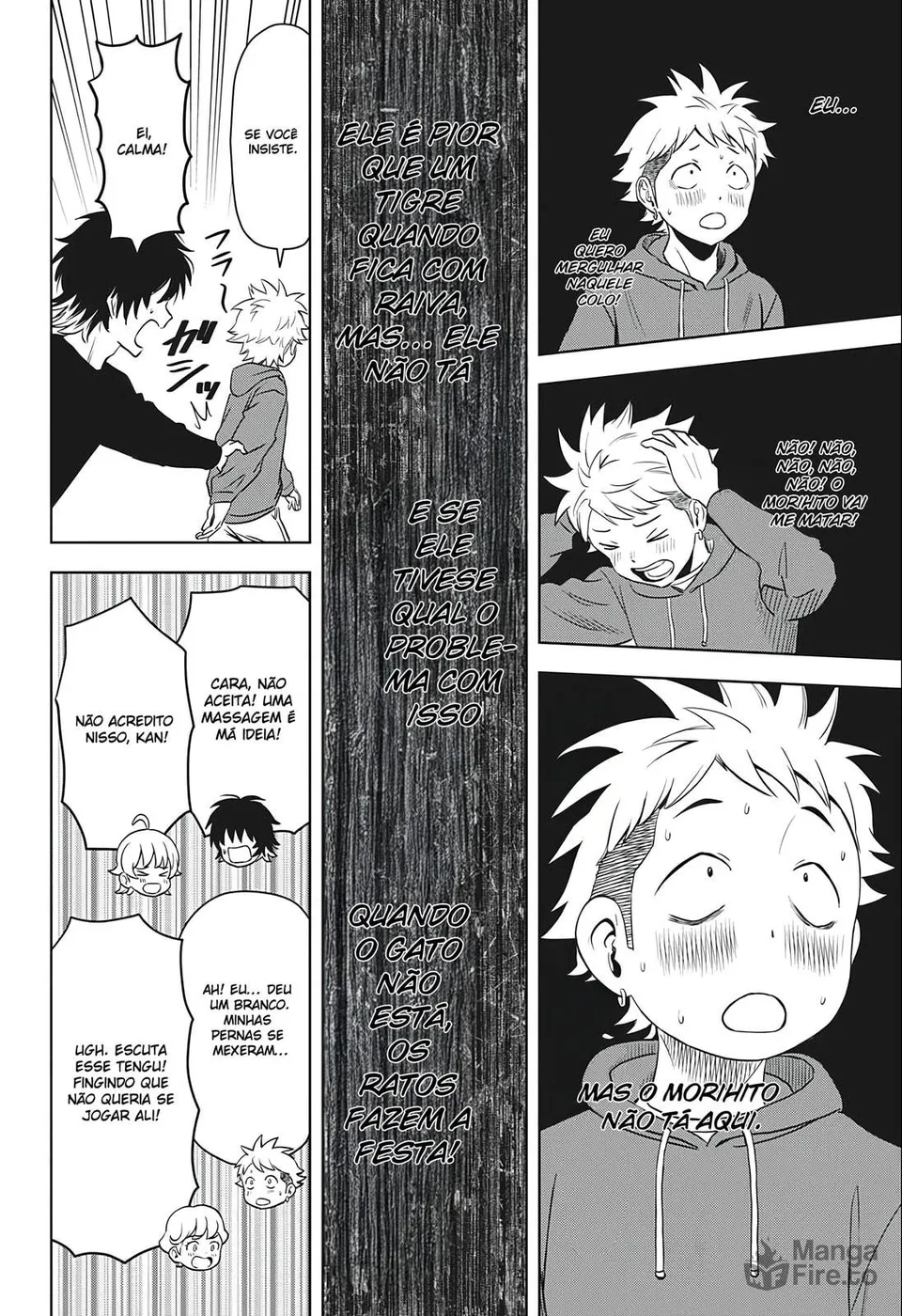 Read Witch Watch PT Manga Online
