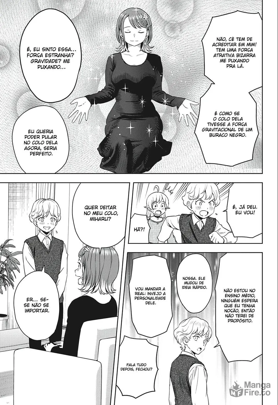 Read Witch Watch PT Manga Online