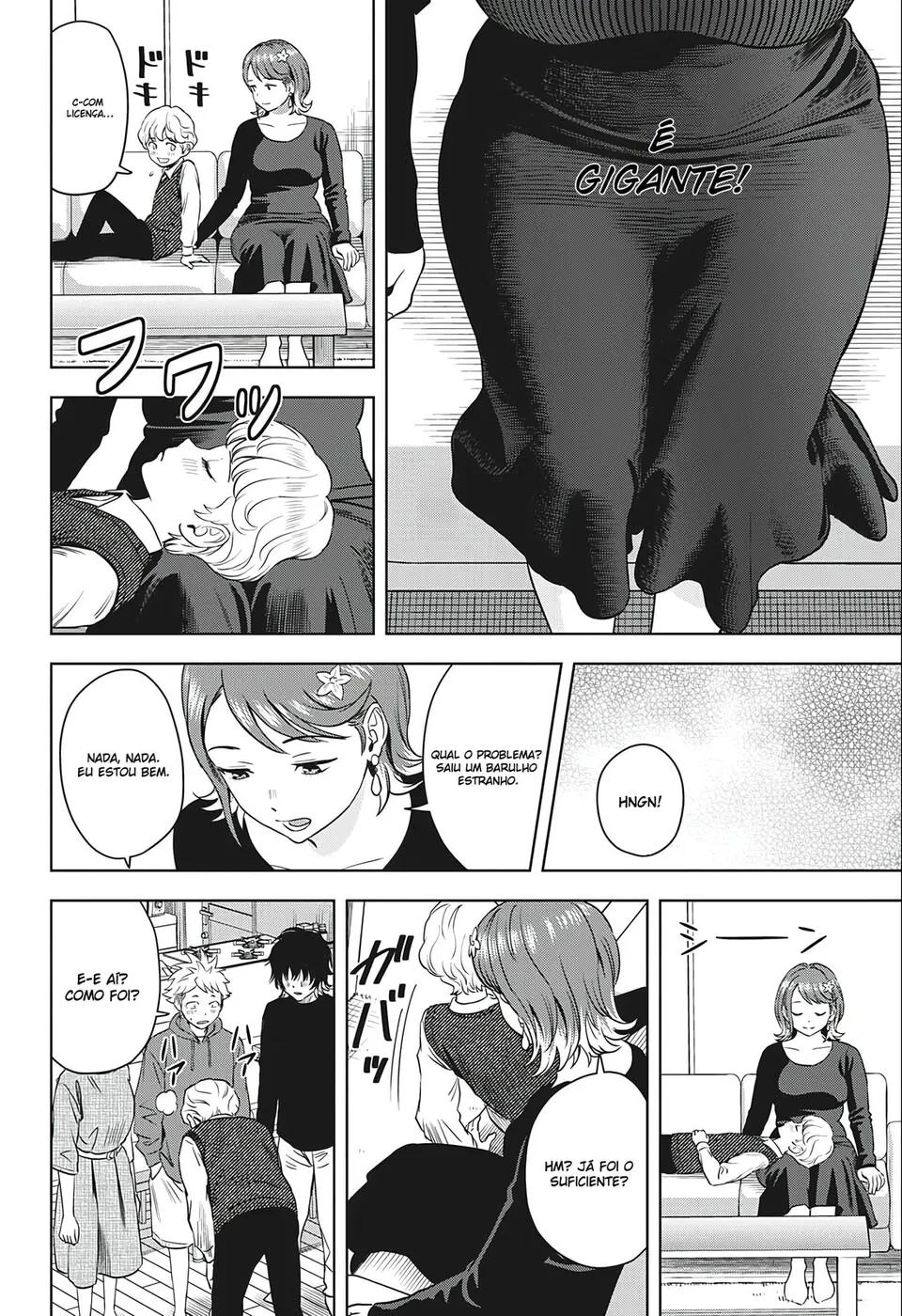 Read Witch Watch PT Manga Online
