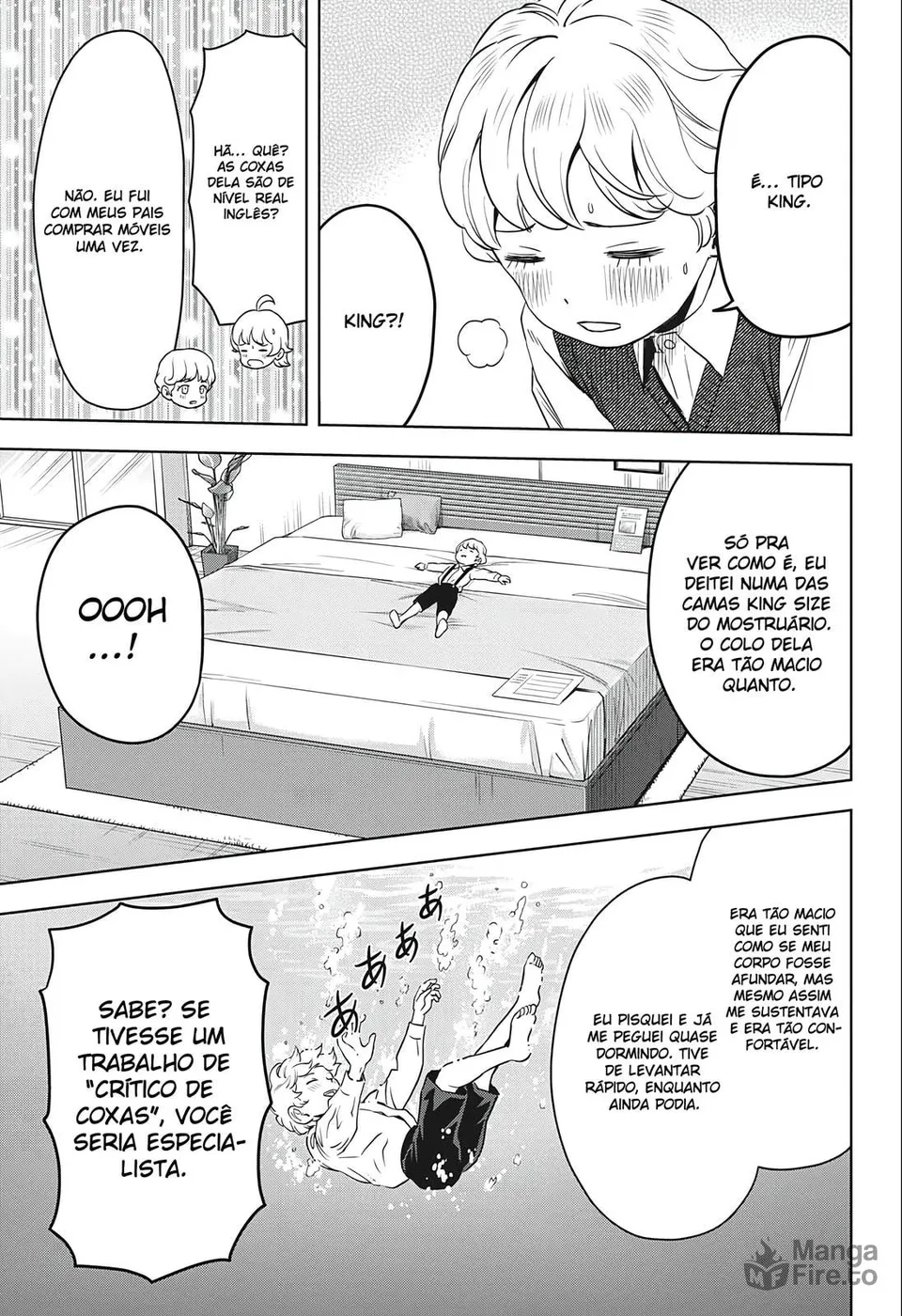 Read Witch Watch PT Manga Online