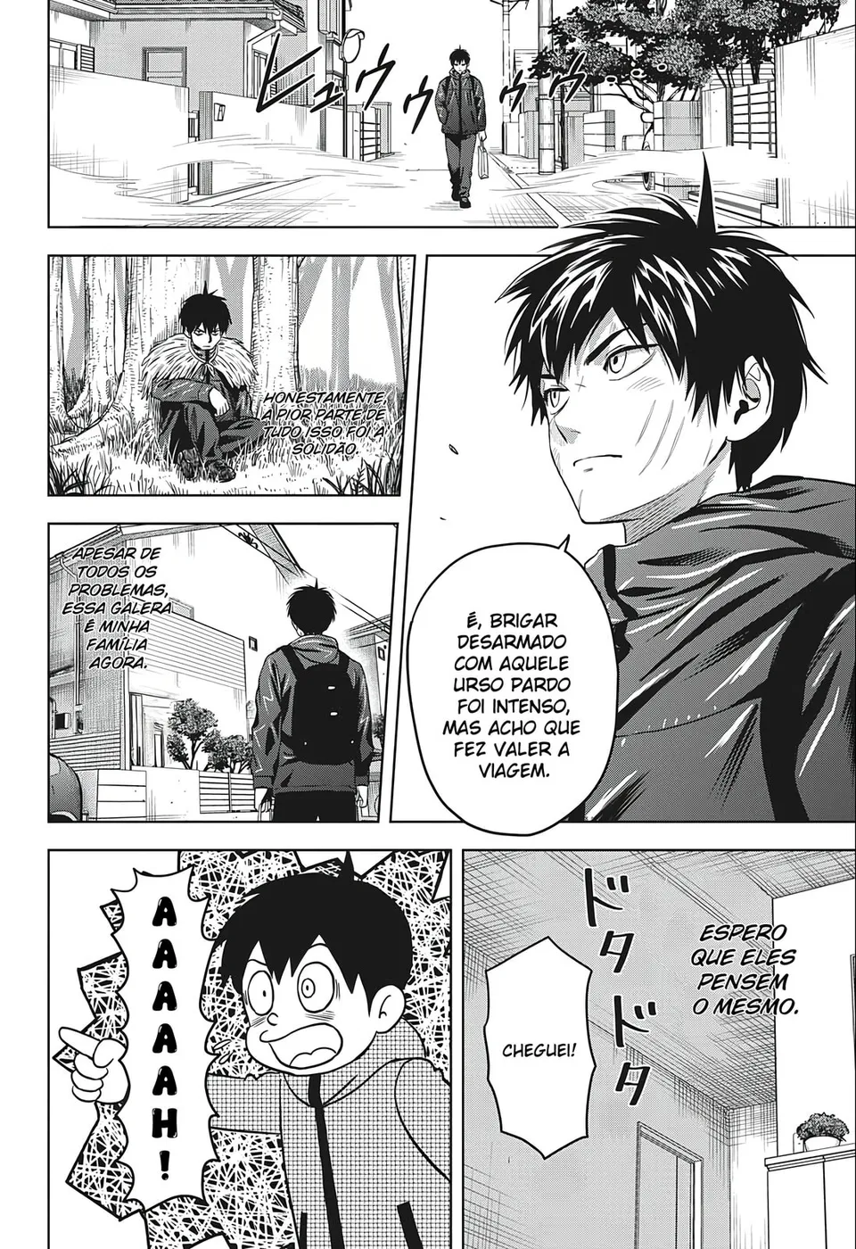 Read Witch Watch PT Manga Online