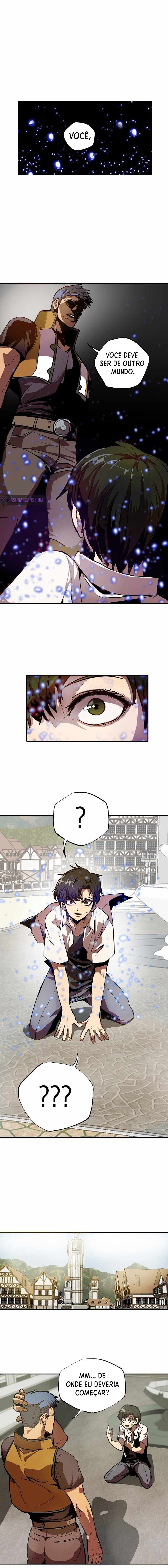 Read Worthless Regression PT Manga Online