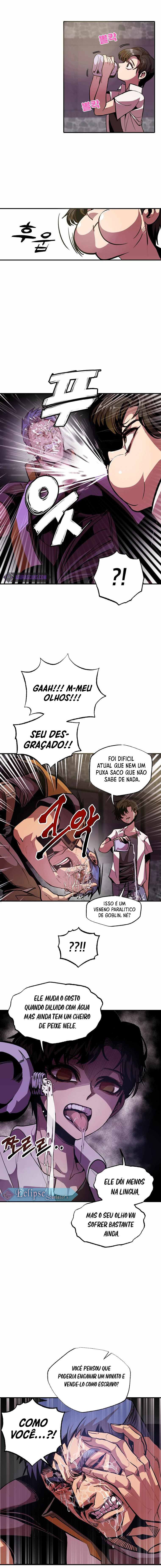 Read Worthless Regression PT Manga Online