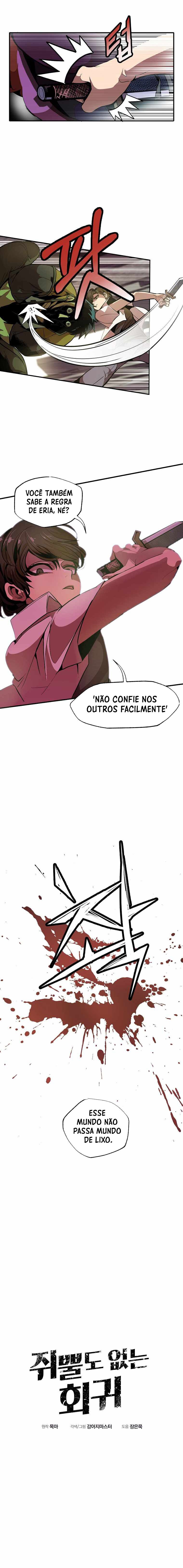 Read Worthless Regression PT Manga Online