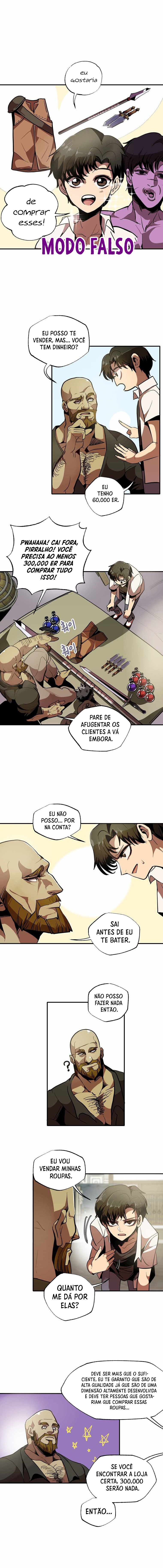 Read Worthless Regression PT Manga Online