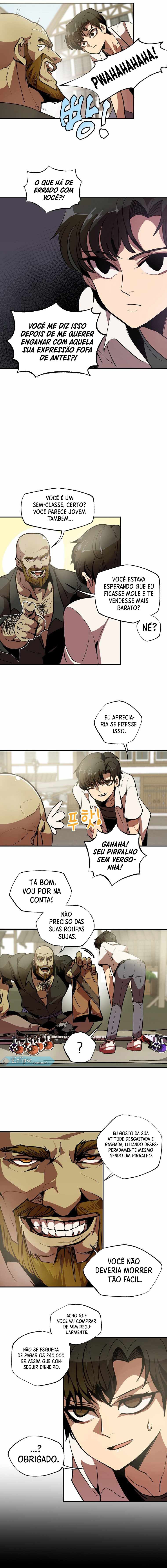 Read Worthless Regression PT Manga Online