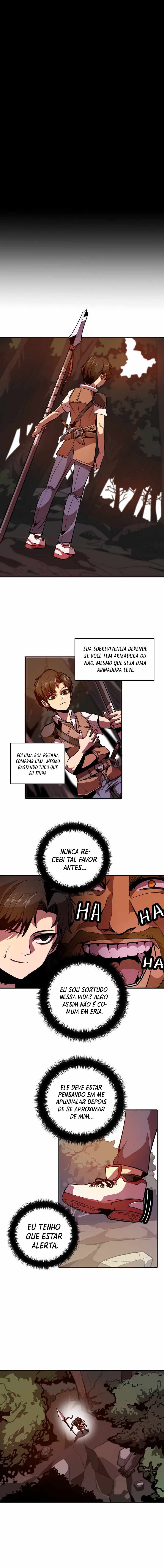 Read Worthless Regression PT Manga Online