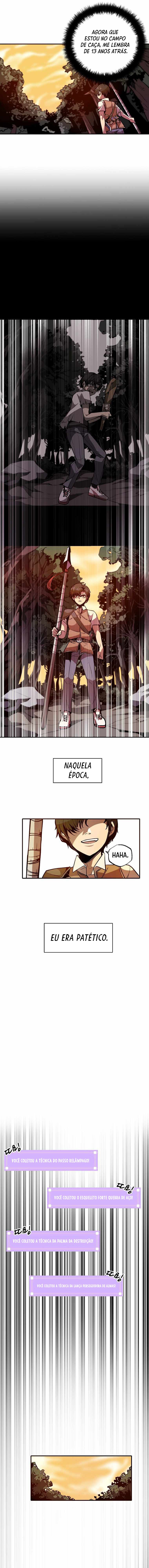 Read Worthless Regression PT Manga Online