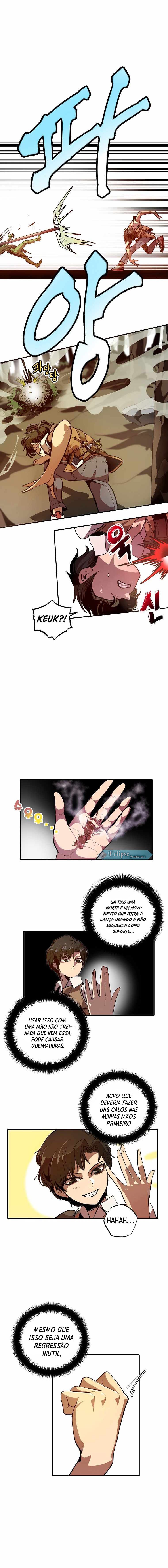 Read Worthless Regression PT Manga Online
