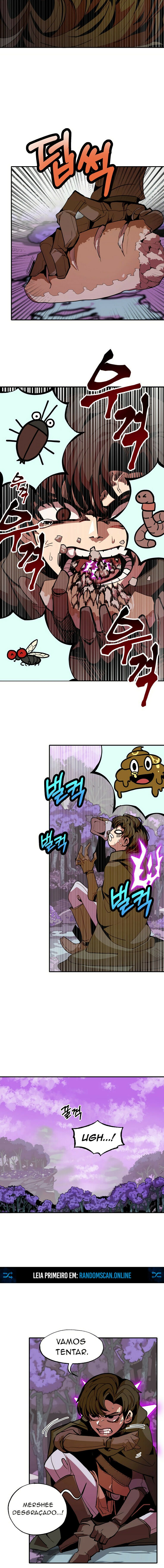 Read Worthless Regression PT Manga Online