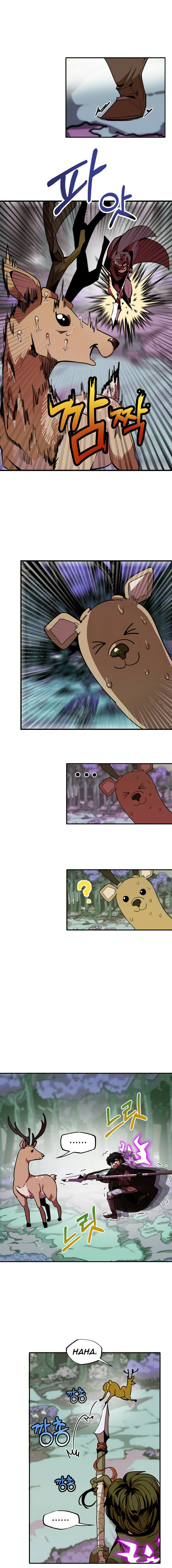 Read Worthless Regression PT Manga Online