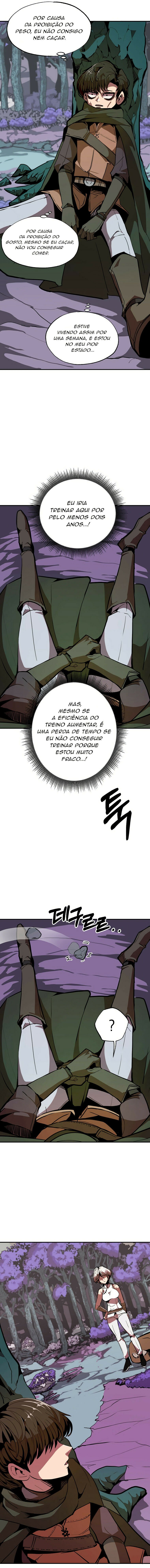 Read Worthless Regression PT Manga Online