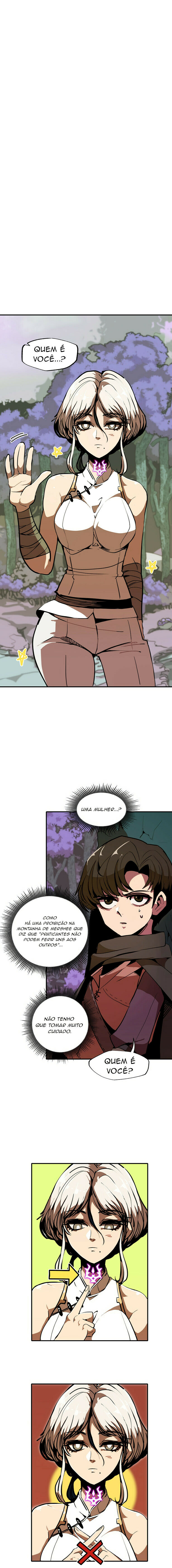 Read Worthless Regression PT Manga Online