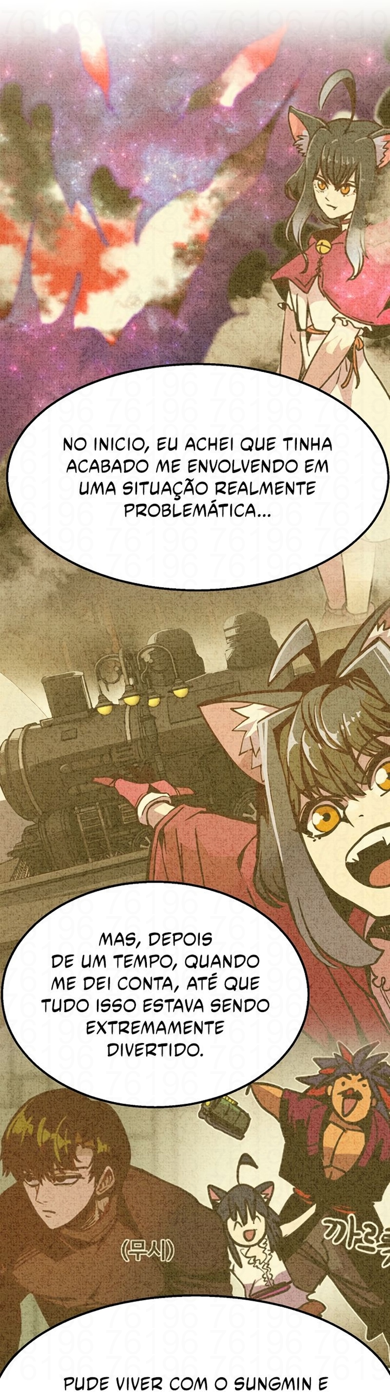 Read Worthless Regression PT Manga Online