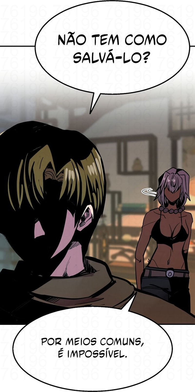 Read Worthless Regression PT Manga Online