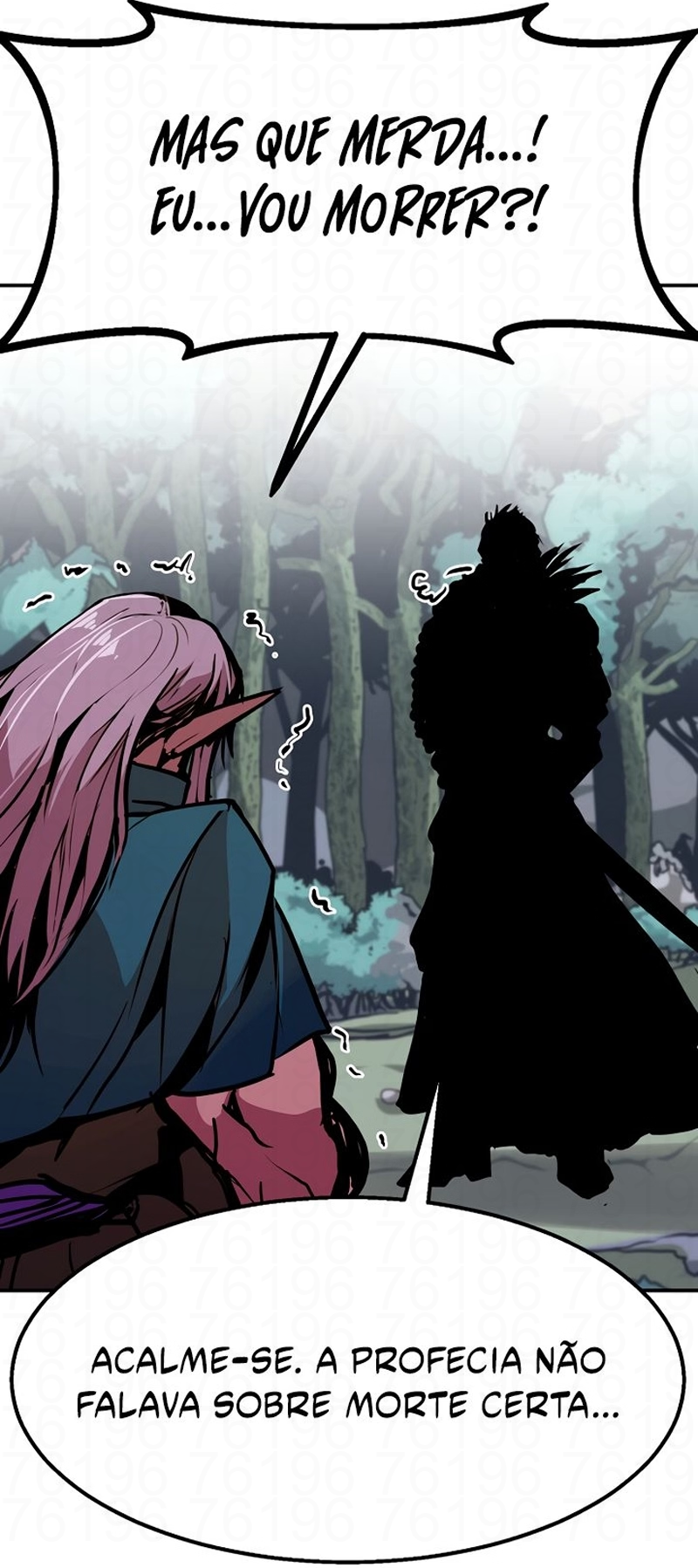 Read Worthless Regression PT Manga Online
