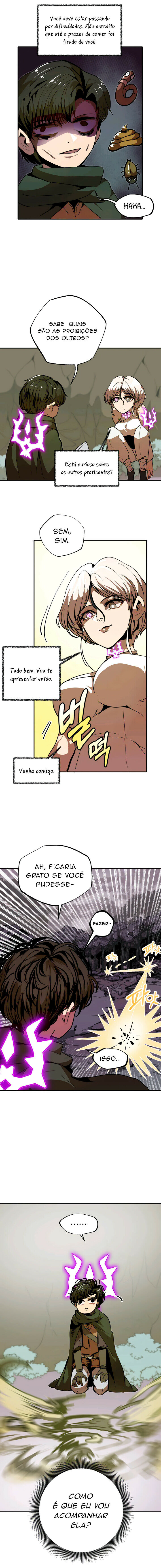 Read Worthless Regression PT Manga Online