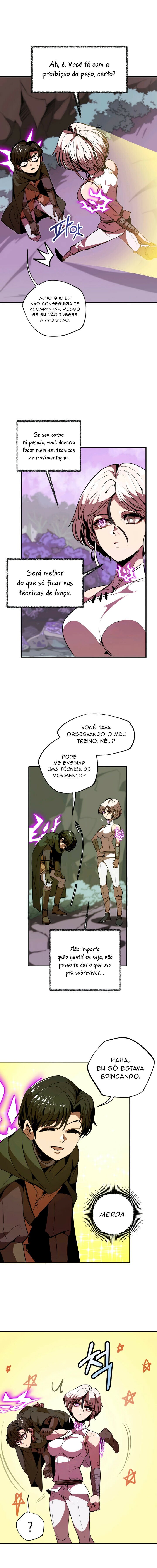 Read Worthless Regression PT Manga Online