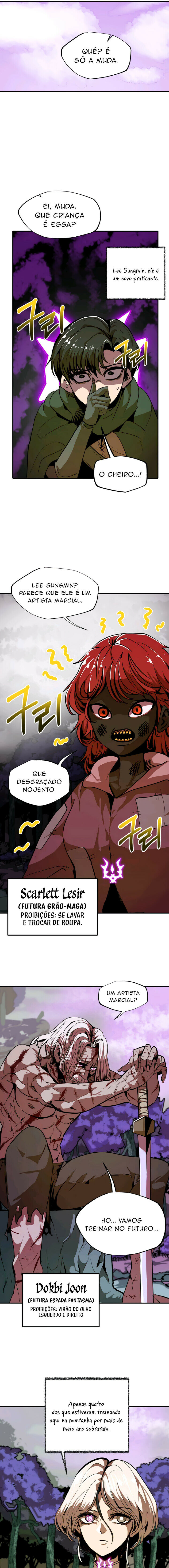 Read Worthless Regression PT Manga Online