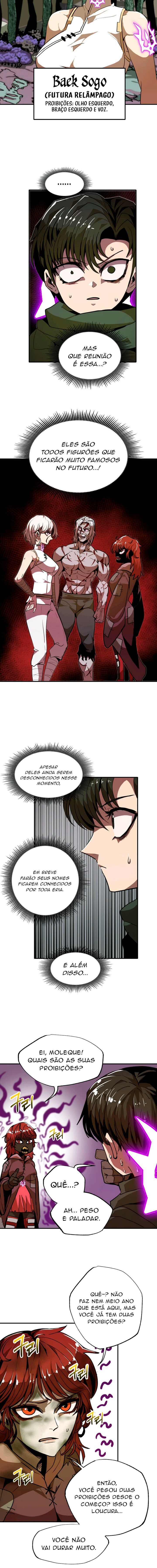 Read Worthless Regression PT Manga Online