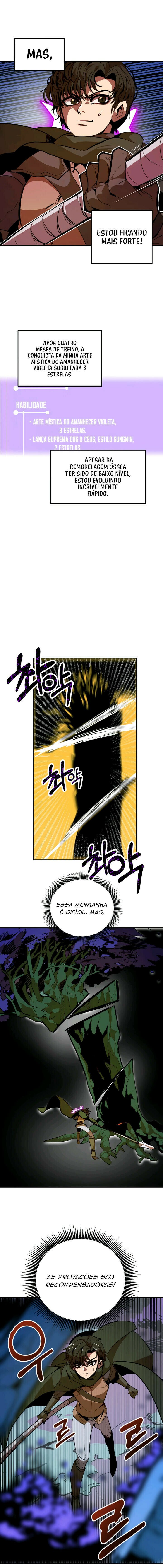 Read Worthless Regression PT Manga Online