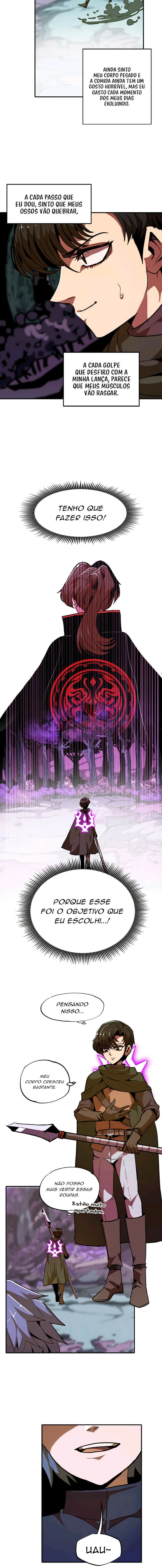 Read Worthless Regression PT Manga Online