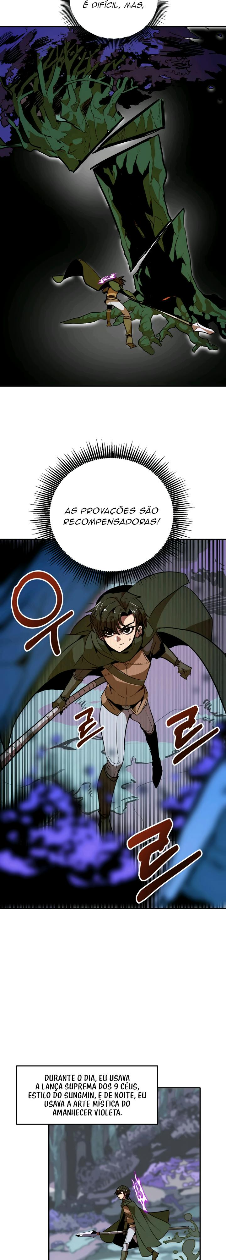 Read Worthless Regression PT Manga Online