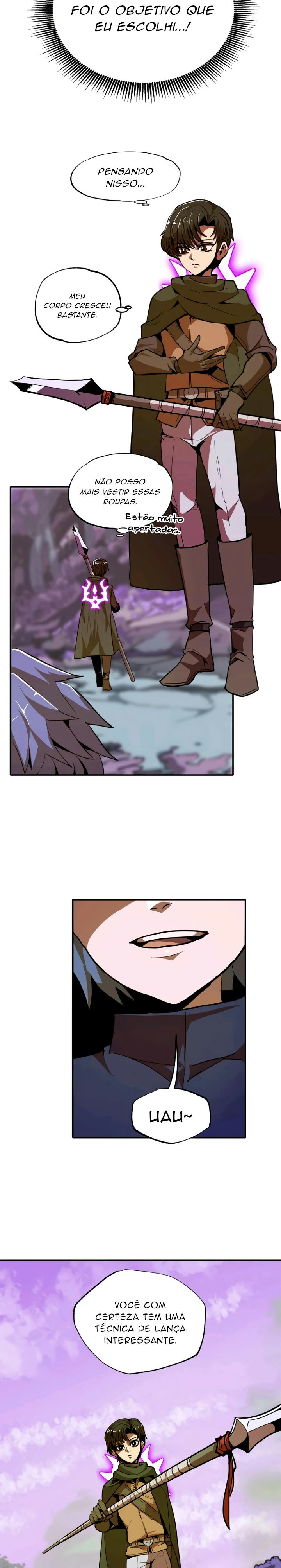 Read Worthless Regression PT Manga Online
