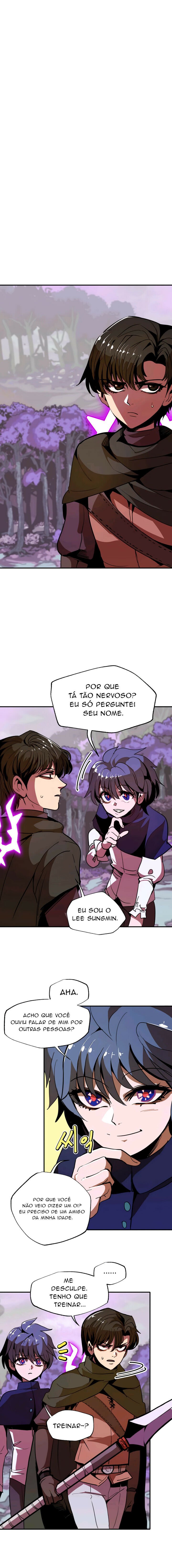 Read Worthless Regression PT Manga Online