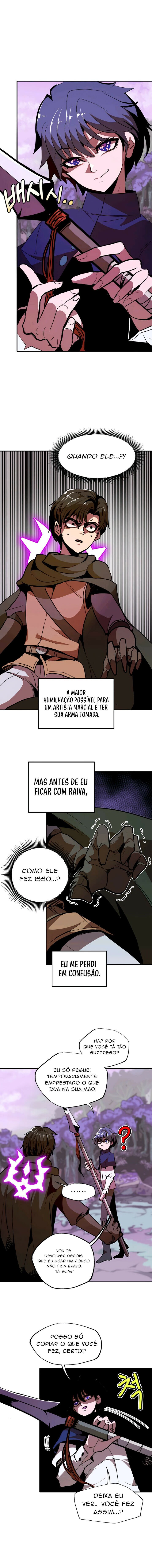 Read Worthless Regression PT Manga Online