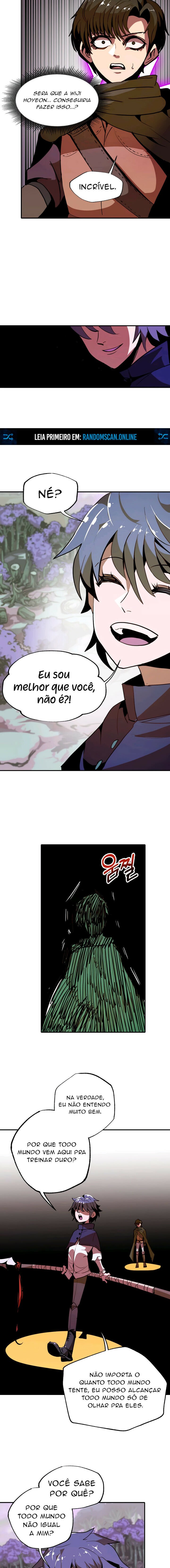 Read Worthless Regression PT Manga Online