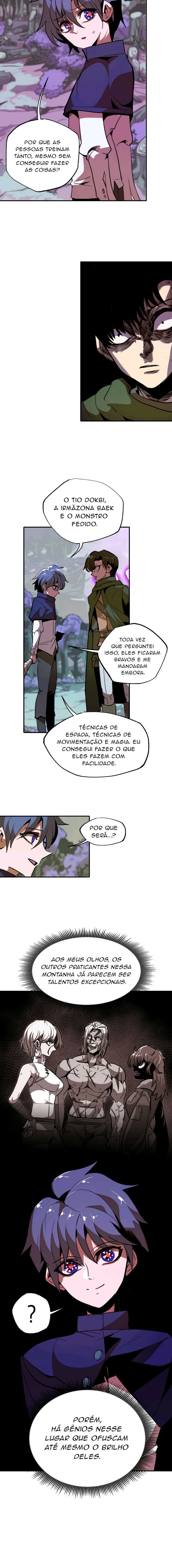 Read Worthless Regression PT Manga Online