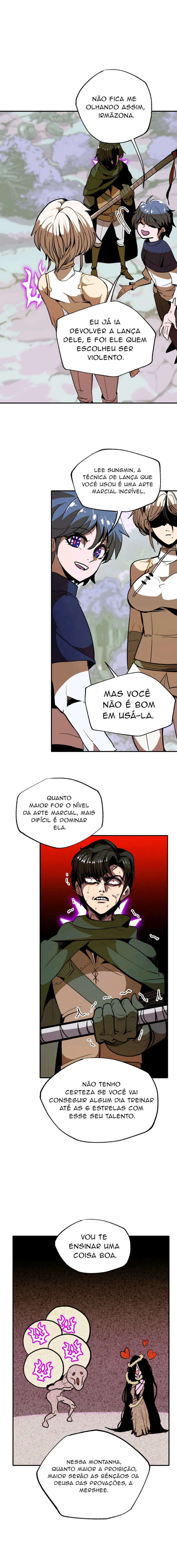 Read Worthless Regression PT Manga Online