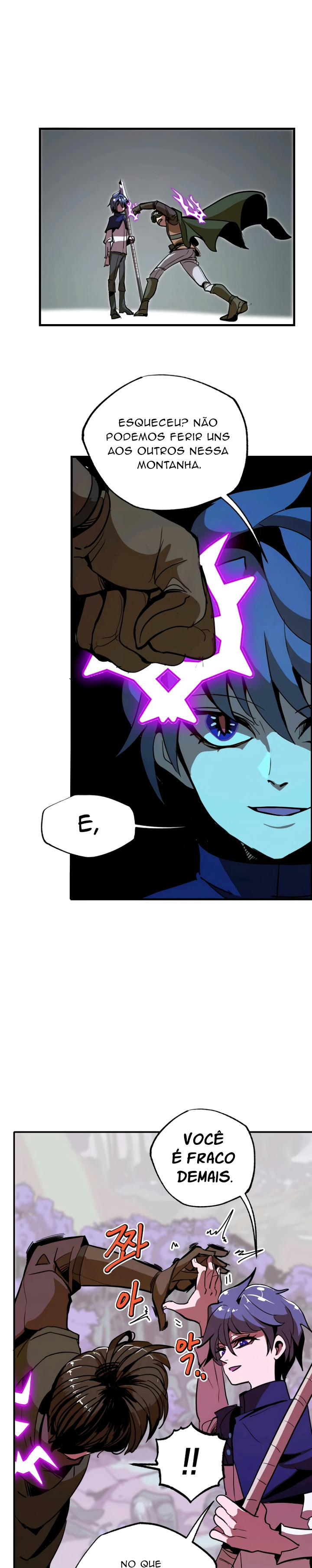 Read Worthless Regression PT Manga Online