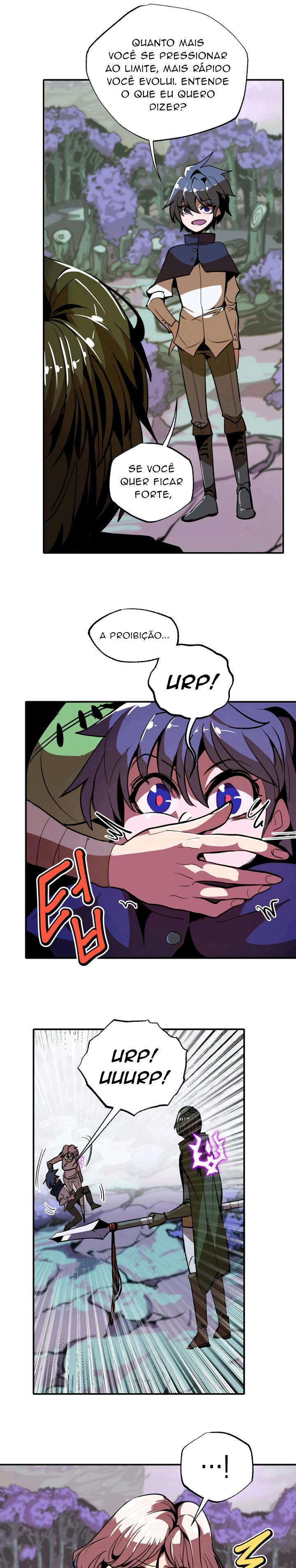 Read Worthless Regression PT Manga Online