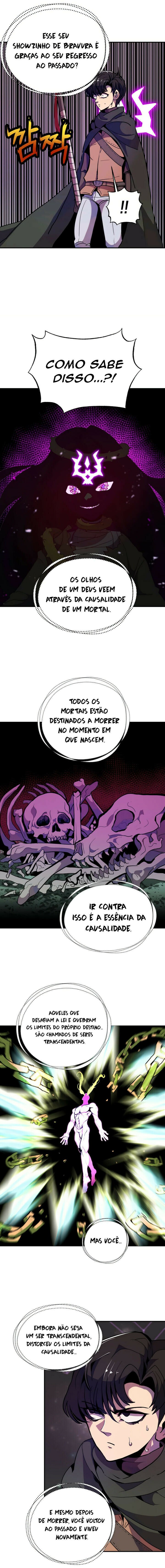 Read Worthless Regression PT Manga Online