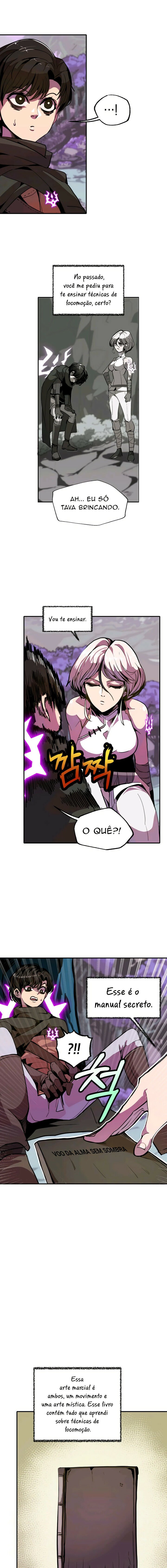 Read Worthless Regression PT Manga Online