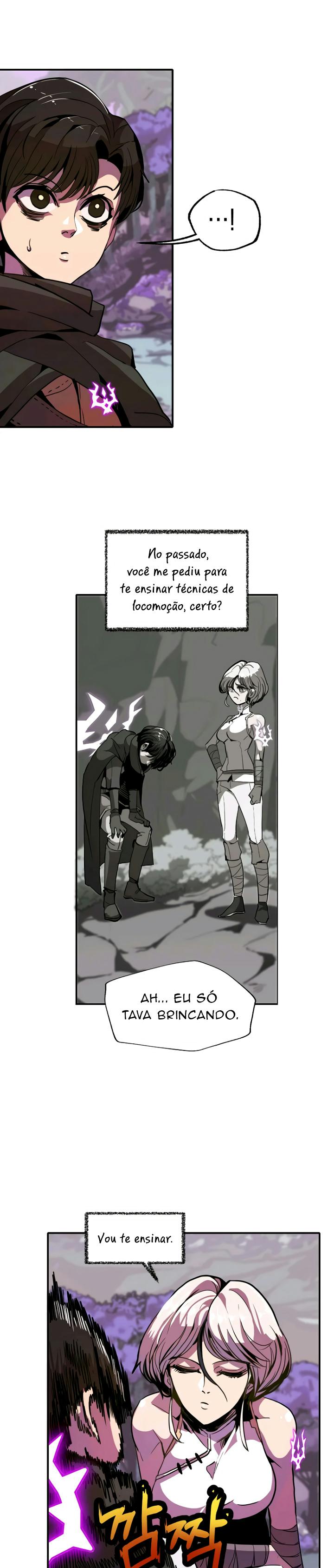 Read Worthless Regression PT Manga Online